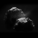 Illustration for article titled The definitive photo of the comet Churyumov-Gerasimenko